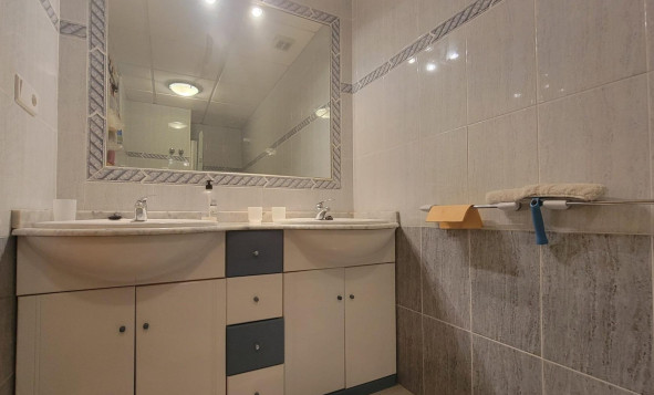 Herverkoop - 2. Town house / tussenwoning - Orihuela Costa - Costa Blanca Zuid