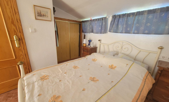 Herverkoop - 2. Town house / tussenwoning - Orihuela Costa - Costa Blanca Zuid