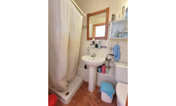 Herverkoop - 2. Town house / tussenwoning - Orihuela Costa - Costa Blanca Zuid