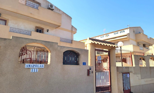 Herverkoop - 2. Town house / tussenwoning - Orihuela Costa - Costa Blanca Zuid