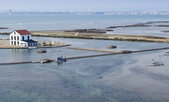 Nieuwbouw woningen - 3. Halfvrijstaand huis - San Pedro del Pinatar - Costa Calida