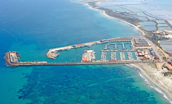 Nieuwbouw woningen - 3. Halfvrijstaand huis - San Pedro del Pinatar - Costa Calida