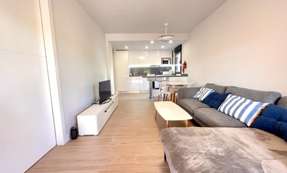 Herverkoop - 1. Appartement / flat - Villamartin - Costa Blanca Zuid