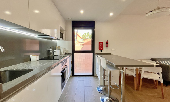 Herverkoop - 1. Appartement / flat - Villamartin - Costa Blanca Zuid