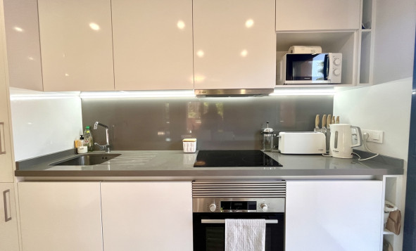 Herverkoop - 1. Appartement / flat - Villamartin - Costa Blanca Zuid