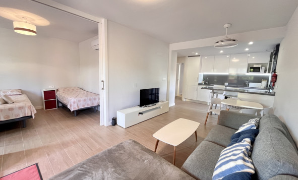 Herverkoop - 1. Appartement / flat - Villamartin - Costa Blanca Zuid