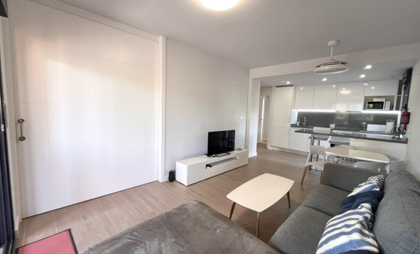 Herverkoop - 1. Appartement / flat - Villamartin - Costa Blanca Zuid