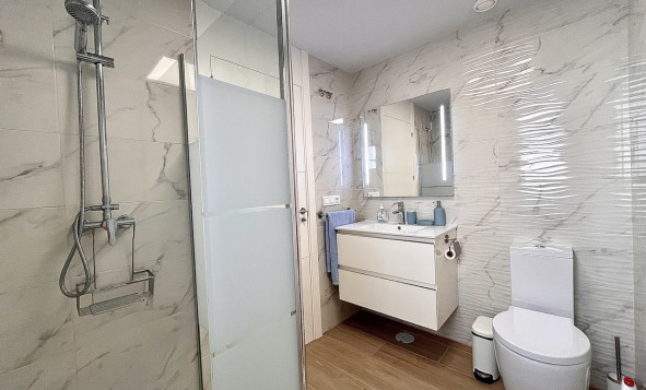 Herverkoop - 1. Appartement / flat - Villamartin - Costa Blanca Zuid