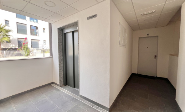 Herverkoop - 1. Appartement / flat - Villamartin - Costa Blanca Zuid