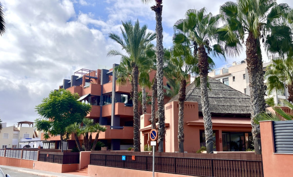 Herverkoop - 1. Appartement / flat - Villamartin - Costa Blanca Zuid