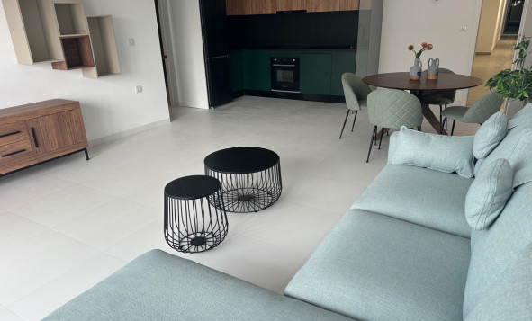 Herverkoop - 1. Appartement / flat - San Miguel de Salinas - Costa Blanca Zuid