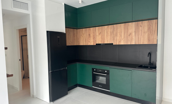 Herverkoop - 1. Appartement / flat - San Miguel de Salinas - Costa Blanca Zuid