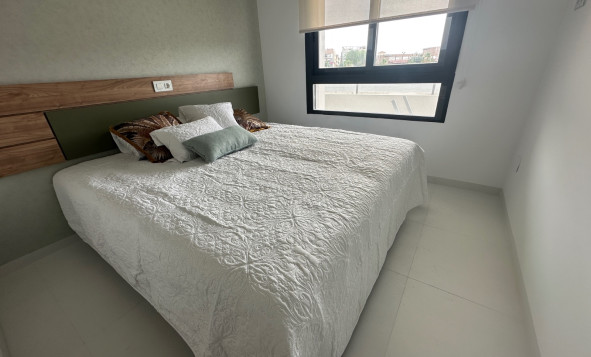 Herverkoop - 1. Appartement / flat - San Miguel de Salinas - Costa Blanca Zuid