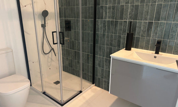 Herverkoop - 1. Appartement / flat - San Miguel de Salinas - Costa Blanca Zuid