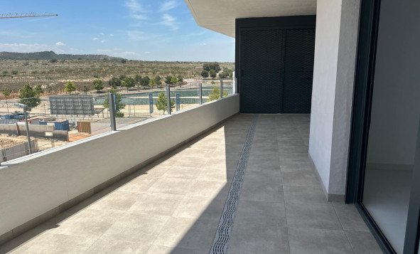 Herverkoop - 1. Appartement / flat - San Miguel de Salinas - Costa Blanca Zuid