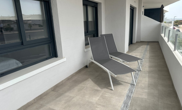 Herverkoop - 1. Appartement / flat - San Miguel de Salinas - Costa Blanca Zuid