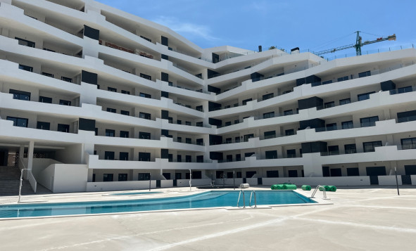Herverkoop - 1. Appartement / flat - San Miguel de Salinas - Costa Blanca Zuid