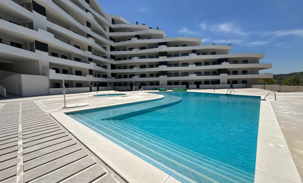 Herverkoop - 1. Appartement / flat - San Miguel de Salinas - Costa Blanca Zuid