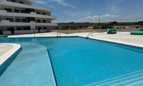 Herverkoop - 1. Appartement / flat - San Miguel de Salinas - Costa Blanca Zuid
