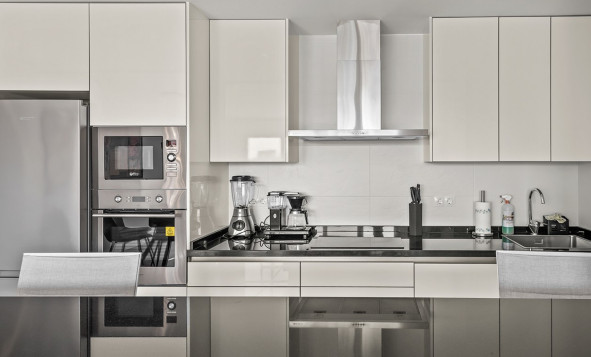 Herverkoop - 1. Appartement / flat - Orihuela Costa - Costa Blanca Zuid