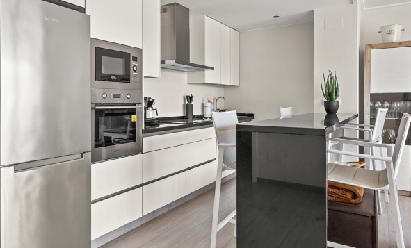 Herverkoop - 1. Appartement / flat - Orihuela Costa - Costa Blanca Zuid