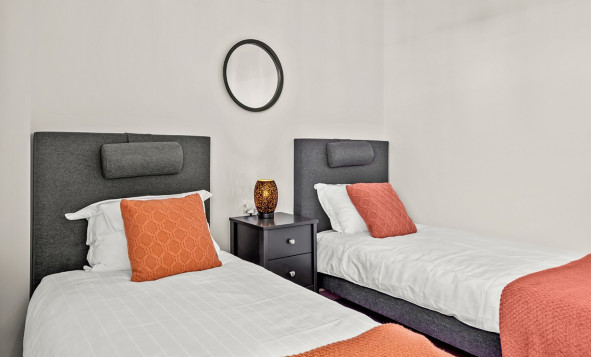 Herverkoop - 1. Appartement / flat - Orihuela Costa - Costa Blanca Zuid