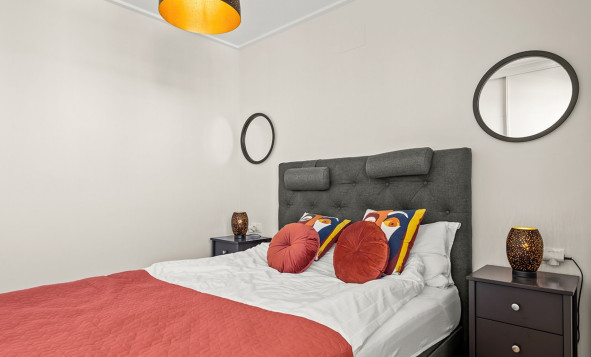 Herverkoop - 1. Appartement / flat - Orihuela Costa - Costa Blanca Zuid