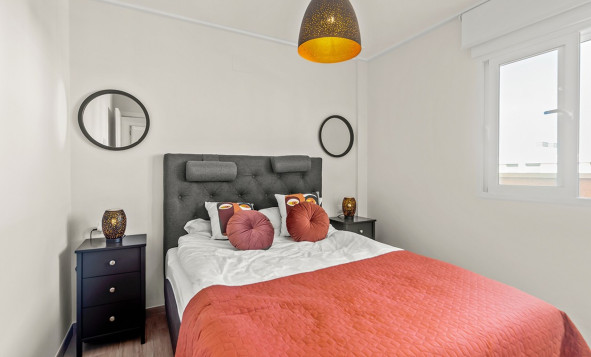 Herverkoop - 1. Appartement / flat - Orihuela Costa - Costa Blanca Zuid