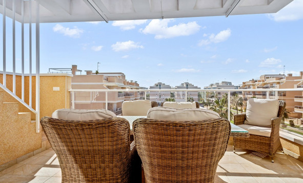 Herverkoop - 1. Appartement / flat - Orihuela Costa - Costa Blanca Zuid