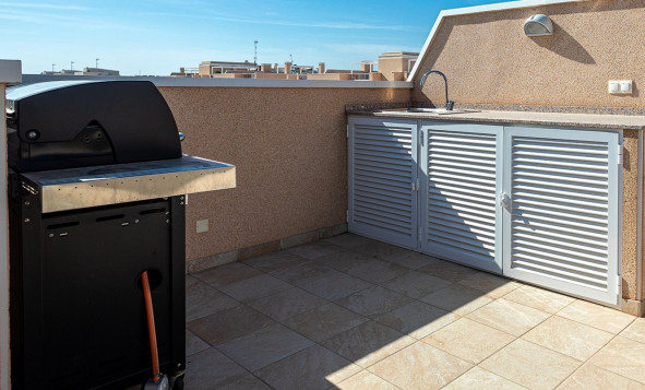 Herverkoop - 1. Appartement / flat - Orihuela Costa - Costa Blanca Zuid