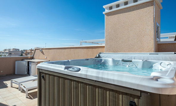 Herverkoop - 1. Appartement / flat - Orihuela Costa - Costa Blanca Zuid