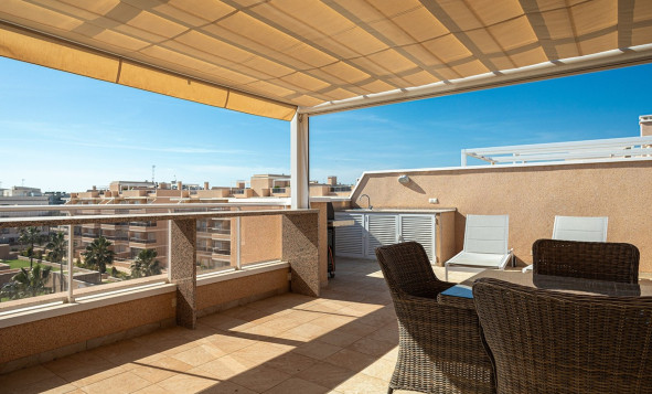 Herverkoop - 1. Appartement / flat - Orihuela Costa - Costa Blanca Zuid