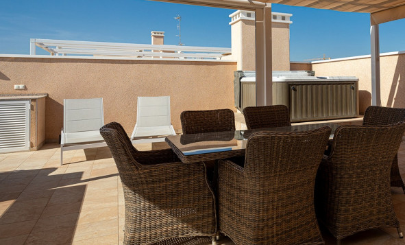 Herverkoop - 1. Appartement / flat - Orihuela Costa - Costa Blanca Zuid