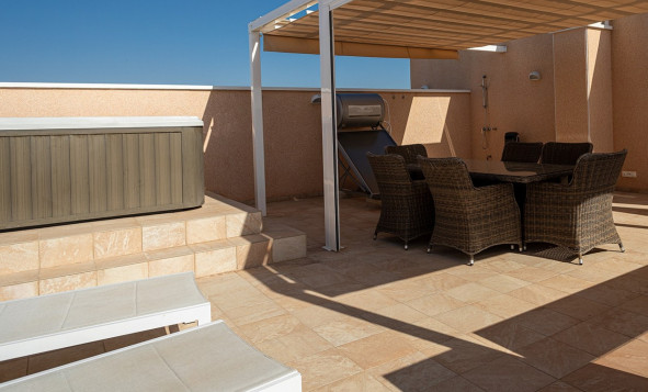 Herverkoop - 1. Appartement / flat - Orihuela Costa - Costa Blanca Zuid