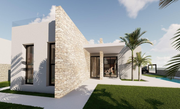 Resale - 3. Semi-detached house - La Manga - Costa Calida