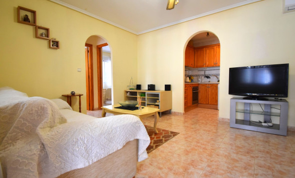 Herverkoop - 4. Halfvrijstaande villa - Orihuela Costa - Costa Blanca Zuid