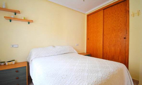 Herverkoop - 4. Halfvrijstaande villa - Orihuela Costa - Costa Blanca Zuid