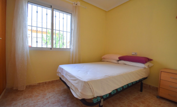 Herverkoop - 4. Halfvrijstaande villa - Orihuela Costa - Costa Blanca Zuid