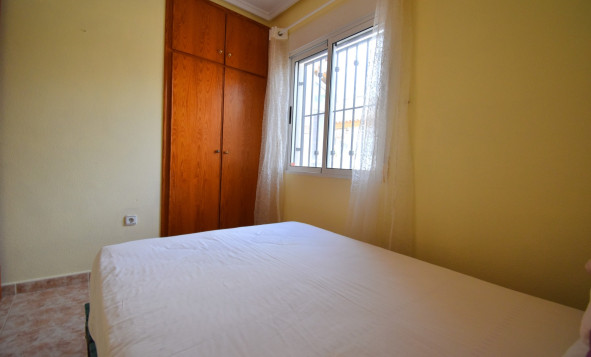 Herverkoop - 4. Halfvrijstaande villa - Orihuela Costa - Costa Blanca Zuid