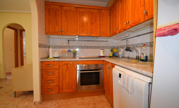 Herverkoop - 4. Halfvrijstaande villa - Orihuela Costa - Costa Blanca Zuid