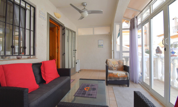 Herverkoop - 4. Halfvrijstaande villa - Orihuela Costa - Costa Blanca Zuid