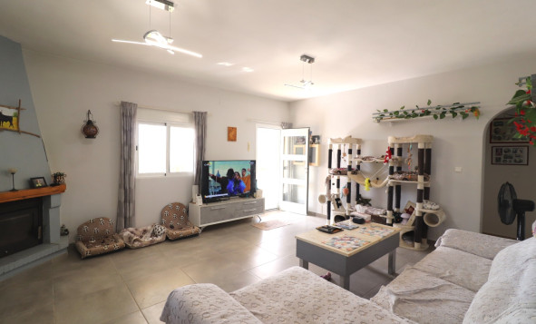 Resale - 7. Finca / Country property - Orihuela - Costa Blanca South