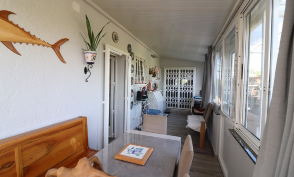 Resale - 7. Finca / Country property - Orihuela - Costa Blanca South