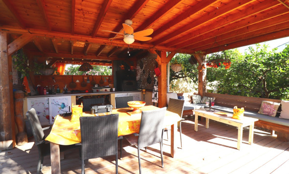 Resale - 7. Finca / Country property - Orihuela - Costa Blanca South