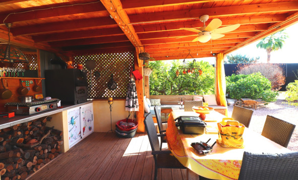 Resale - 7. Finca / Country property - Orihuela - Costa Blanca South