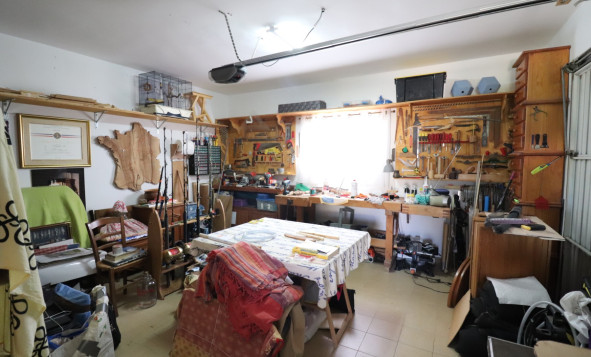 Resale - 7. Finca / Country property - Orihuela - Costa Blanca South