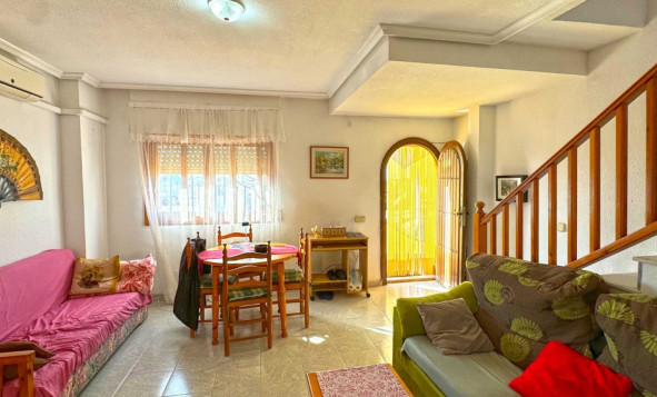 Resale - 1. Apartment / flat - Torrevieja - Costa Blanca South