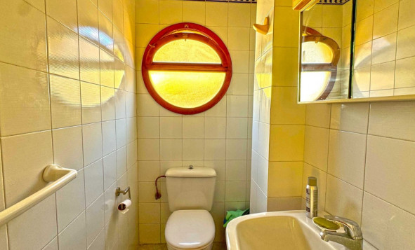 Resale - 1. Apartment / flat - Torrevieja - Costa Blanca South