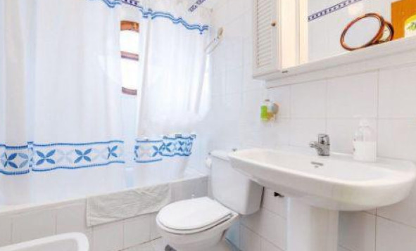 Resale - 1. Apartment / flat - Torrevieja - Costa Blanca South