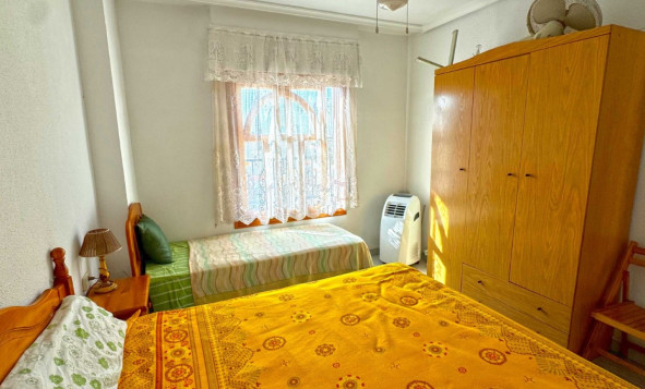 Resale - 1. Apartment / flat - Torrevieja - Costa Blanca South